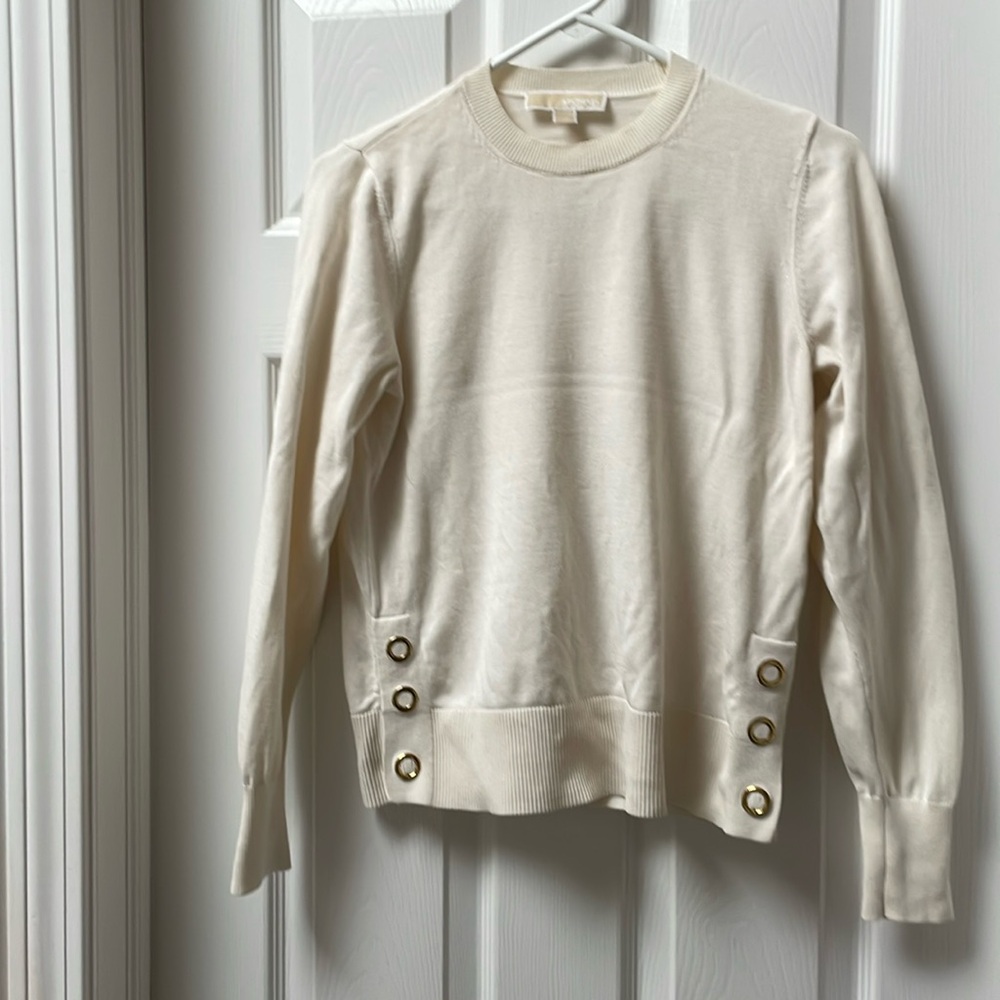 Michael Kors long sleeve shirt